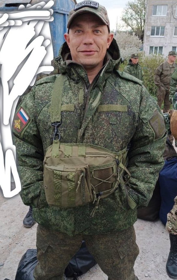 Фотография Григорьев Максим, погибший солдат СВО