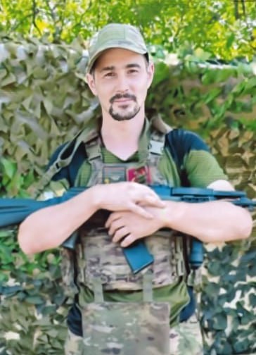 Фотография Анисимов Руслан Валерьевич, погибший солдат СВО