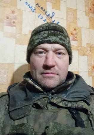 Фотография Какурин Леонид Леонидович, погибший солдат СВО