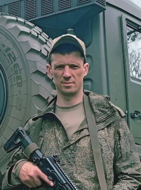 Фотография Покойгородский Владимир Александрович, погибший солдат СВО