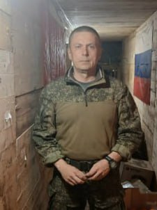 Фотография Горошинский Игорь Витальевич, погибший солдат СВО