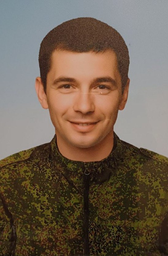 Фотография Алалин Дмитрий Юрьевич, погибший солдат СВО