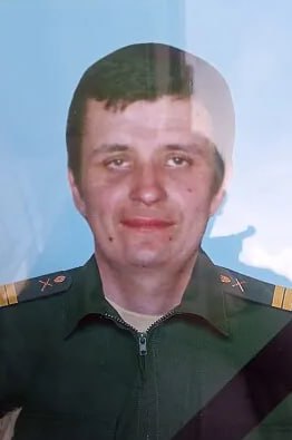 Фотография Русейкин Сергей Алексеевич, погибший солдат СВО
