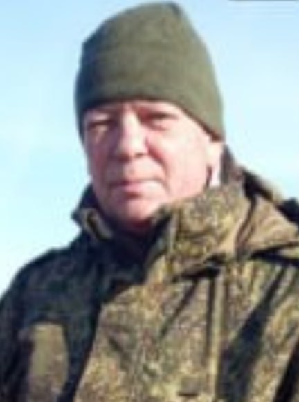 Фотография Васильев Валерий Анатольевич, погибший солдат СВО