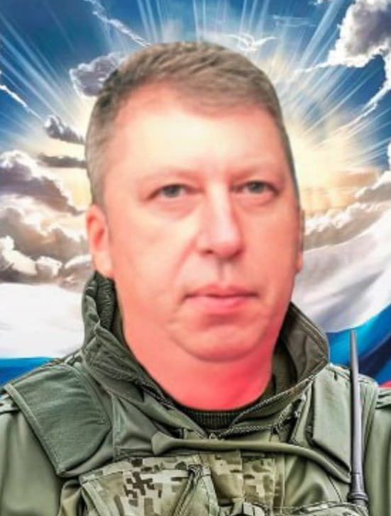 Фотография Пономарёв Сергей Степанович, погибший солдат СВО