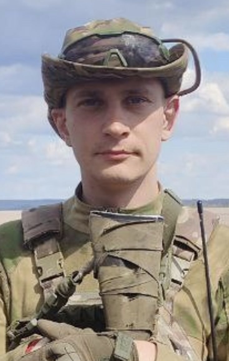 Фотография Евдокимов Анатолий Александрович, погибший солдат СВО