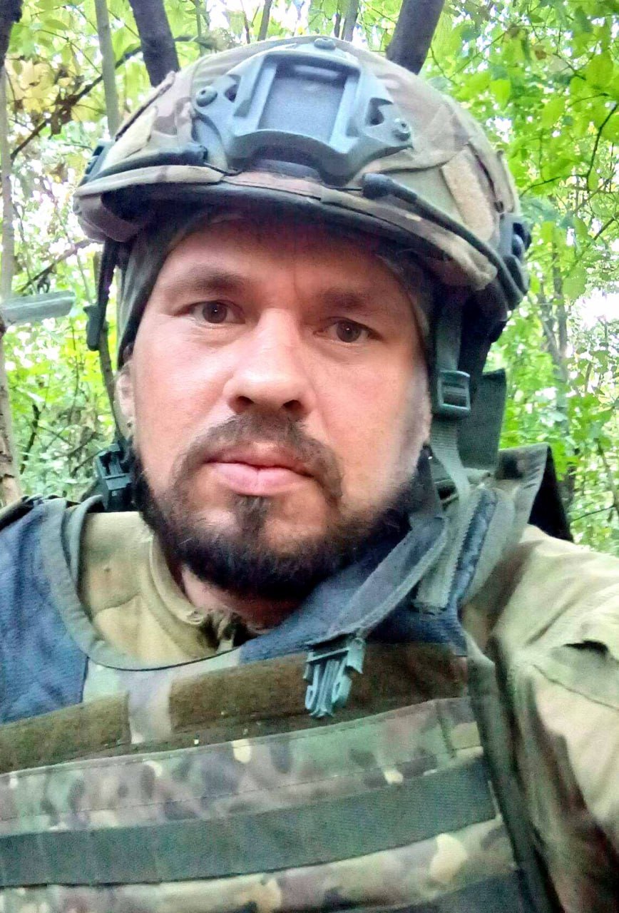 Фотография Зайцев Алексей Васильевич, погибший солдат СВО