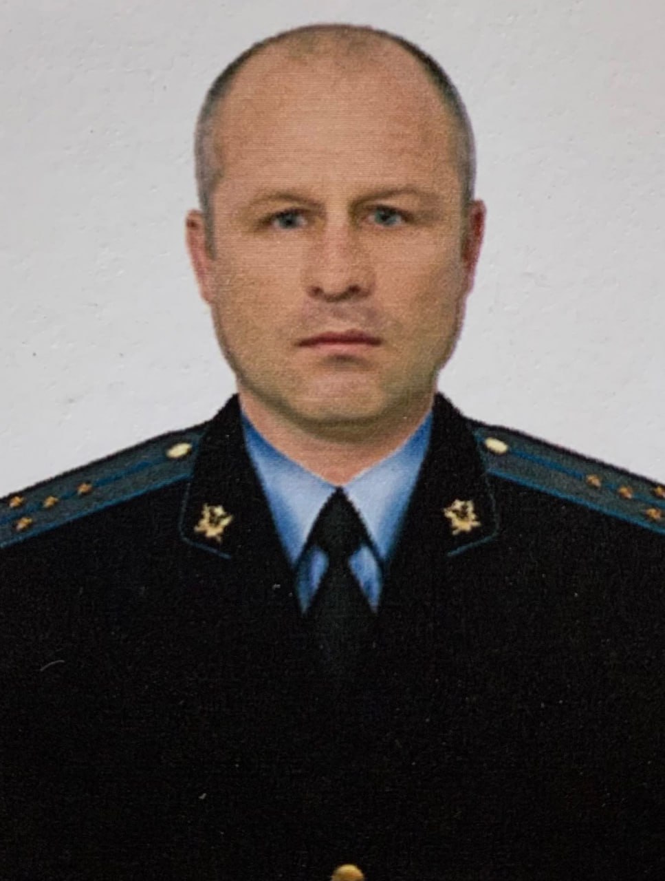 Фотография Пинигин Павел Геннадьевич, погибший солдат СВО