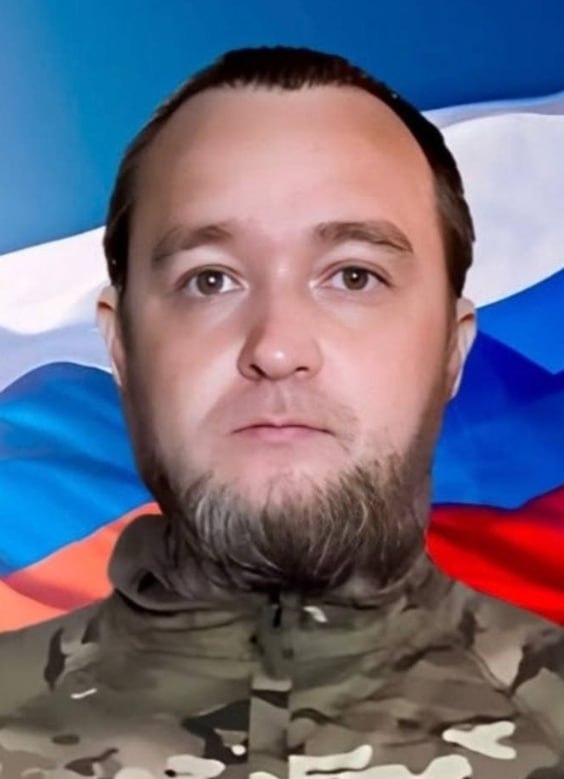 Фотография Давыдов Михаил Юрьевич, погибший солдат СВО