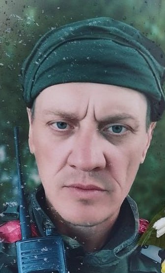 Фотография Вовк Алексей Анатольевич, погибший солдат СВО