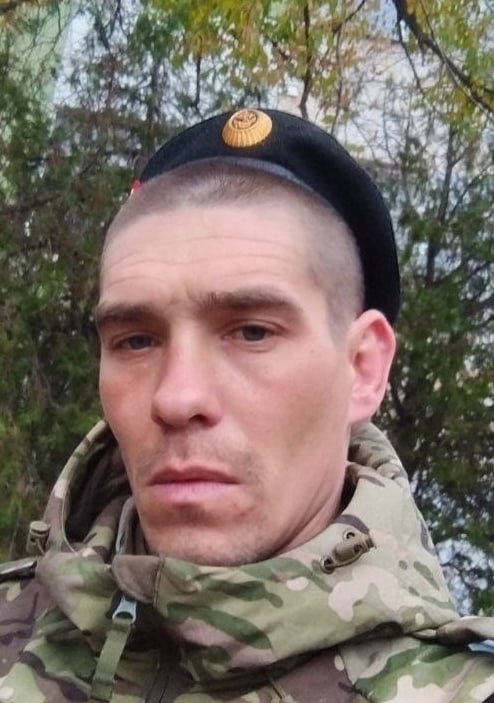Фотография Стеклов Алексей Владимирович, погибший солдат СВО