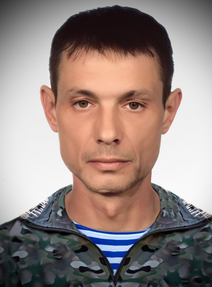 Фотография Булгаков Сергей Николаевич, погибший солдат СВО