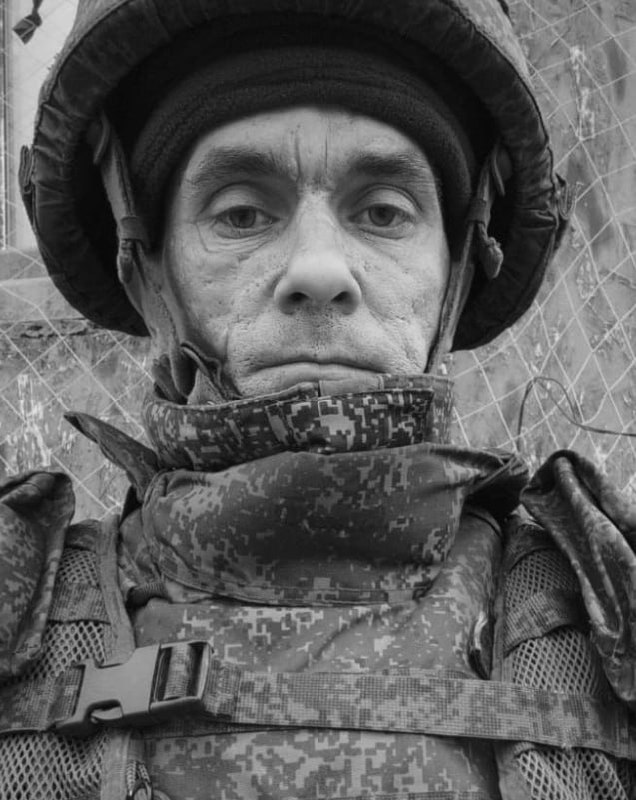 Фотография Филимонов Николай Александрович, погибший солдат СВО