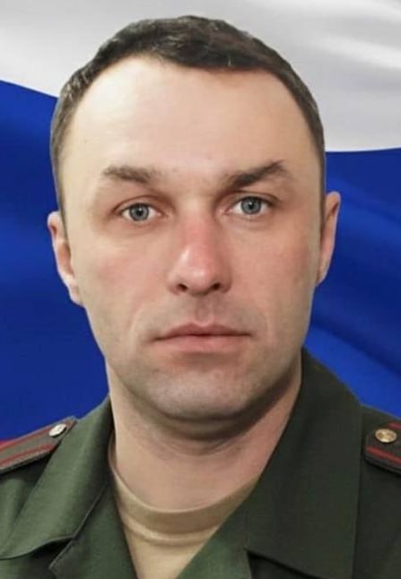 Фотография Агапов Валерий Викторович, погибший солдат СВО