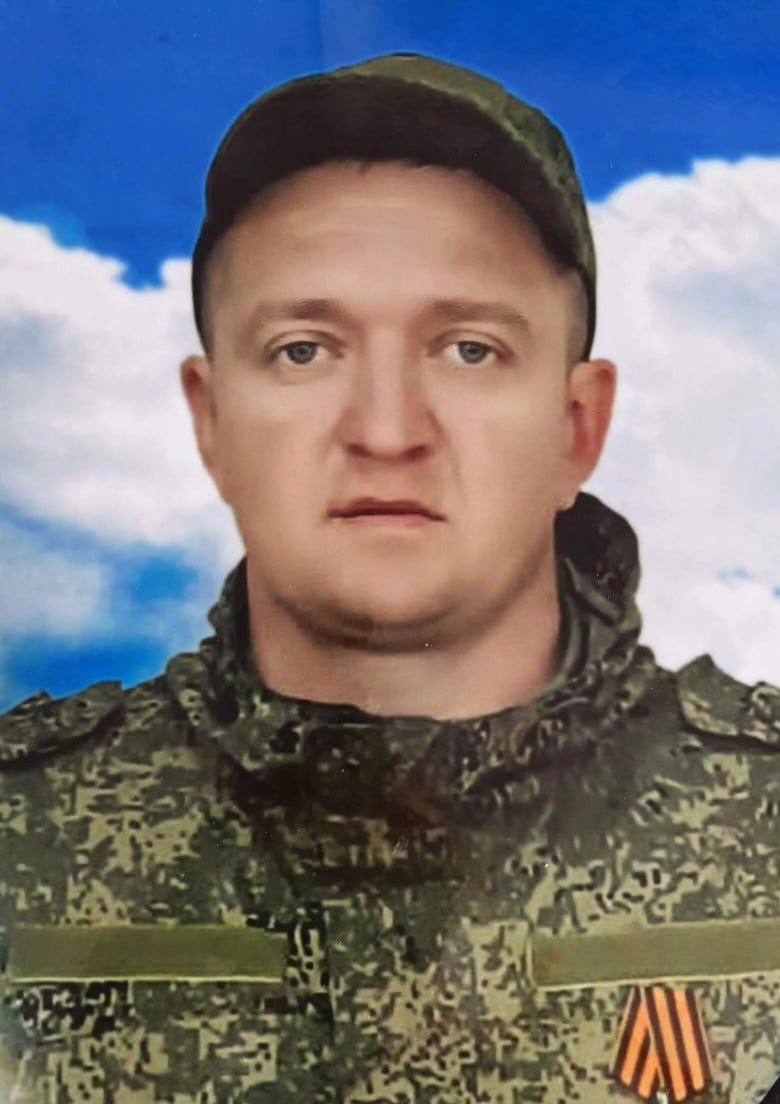 Фотография Никифоров Виктор Александрович, погибший солдат СВО