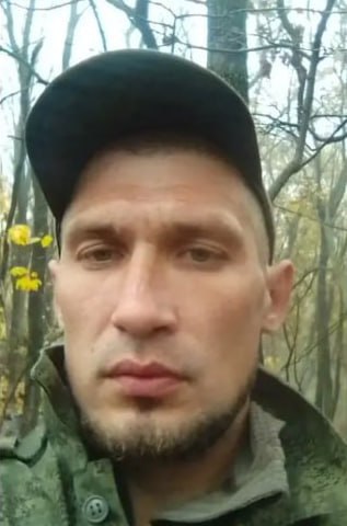 Фотография Бардинов Виталий Дмитриевич, погибший солдат СВО