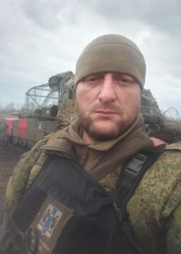 Фотография Курусь Павел Анатольевич, погибший солдат СВО