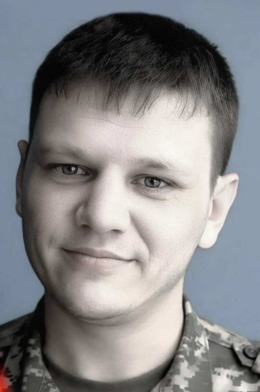 Фотография Волков Константин Сергеевич, погибший солдат СВО