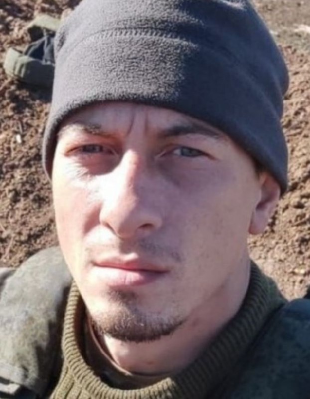 Фотография Попов Дмитрий Александрович, погибший солдат СВО