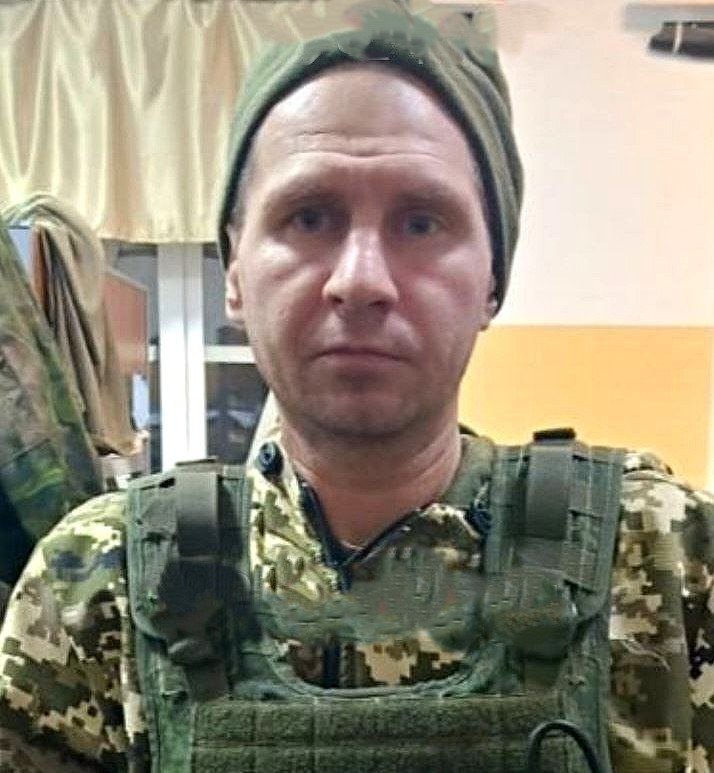 Фотография Акинин Вячеслав Владимирович, погибший солдат СВО
