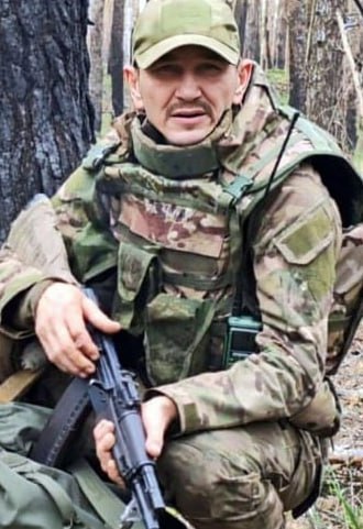 Фотография Тимофеев Владимир Викторович, погибший солдат СВО