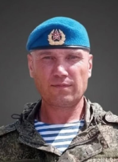 Фотография Никульшин Александр Сергеевич, погибший солдат СВО