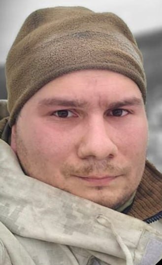 Фотография Черкасов Игорь Родионович, погибший солдат СВО