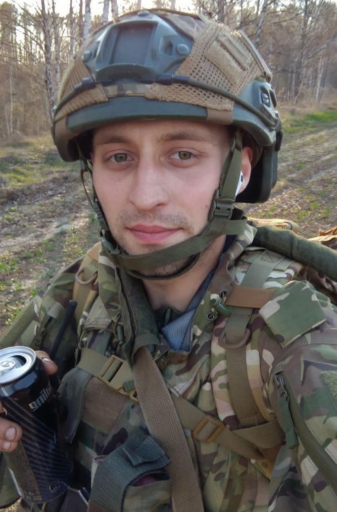 Фотография Швецов Илья Владимирович, погибший солдат СВО