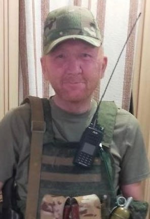 Фотография Федотов Алексей Анатольевич, погибший солдат СВО