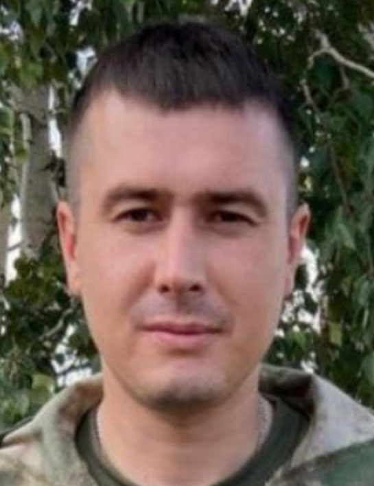 Фотография Соловьев Виталий Олегович, погибший солдат СВО