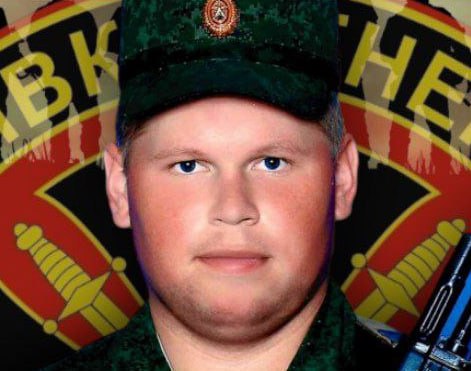 Фотография Исаченко Вячеслав Валерьевич, погибший солдат СВО