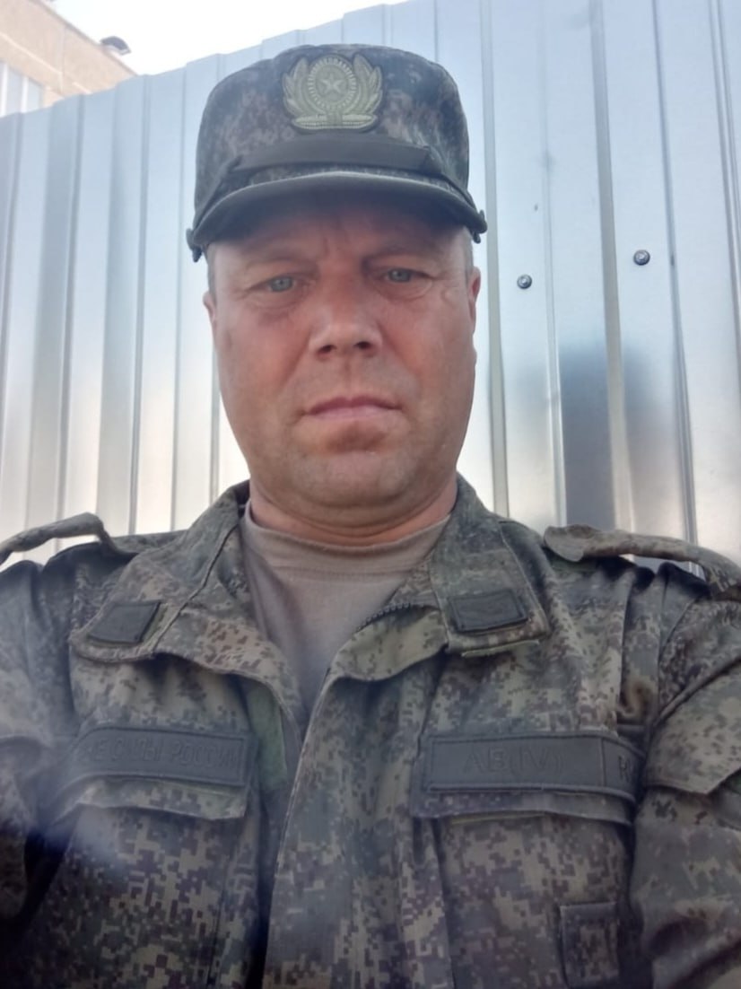 Фотография Шаверин Иван Валентинович, погибший солдат СВО