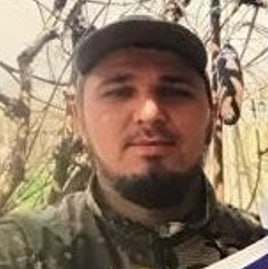 Фотография Алачев Хажмурат Олегович, погибший солдат СВО