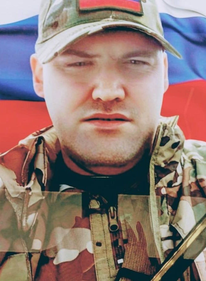 Фотография Иванов Андрей Алексеевич, погибший солдат СВО