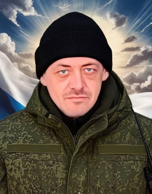 Фотография Коваль Павел Борисович, погибший солдат СВО