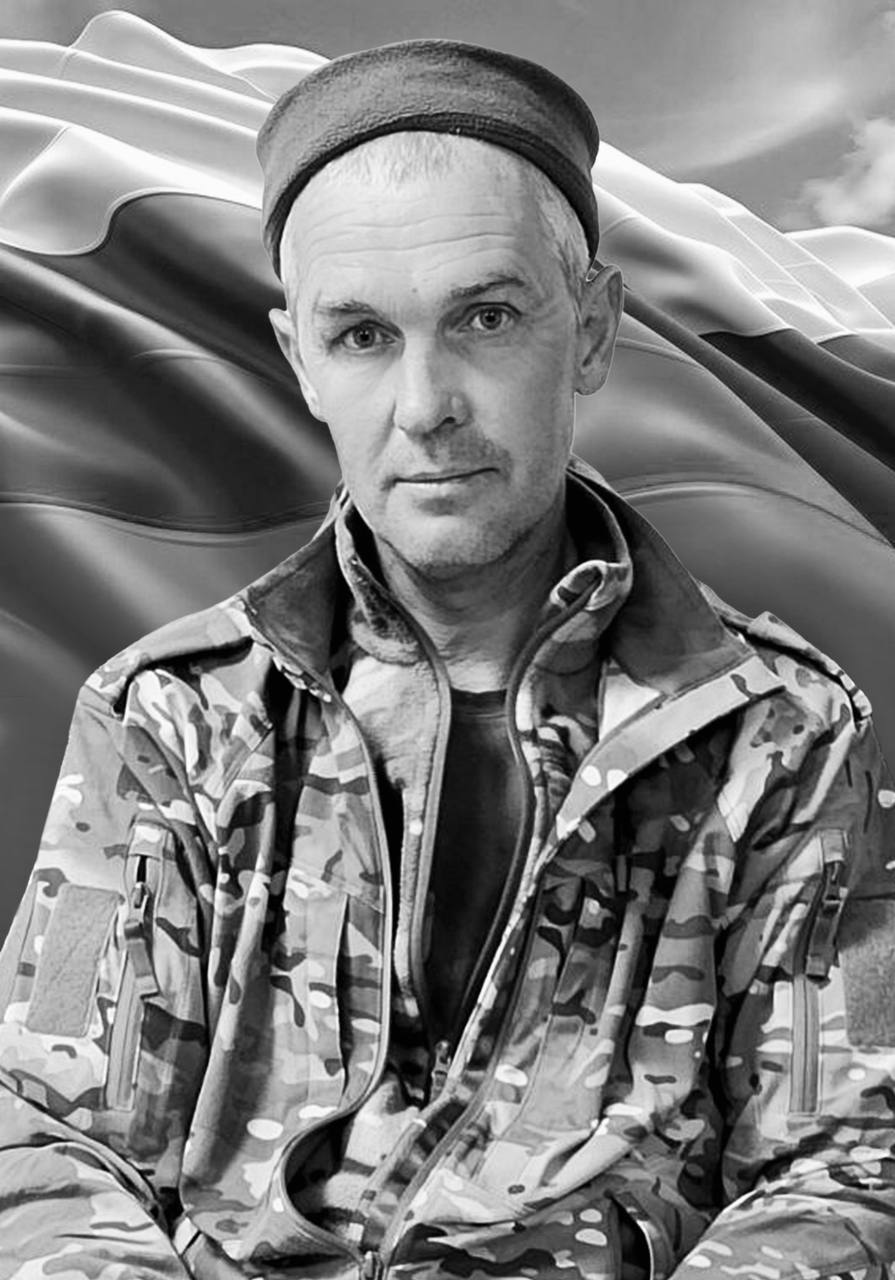 Фотография Кабаев Александр Анатольевич, погибший солдат СВО