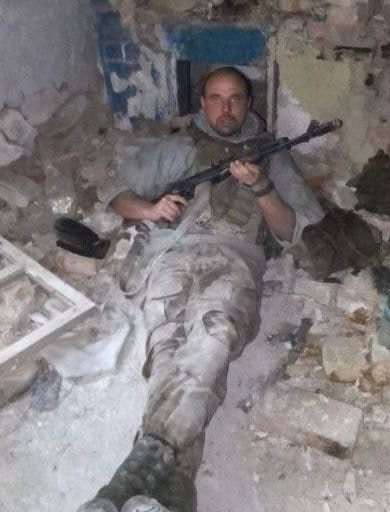 Фотография Стрижов Александр Юрьевич, погибший солдат СВО