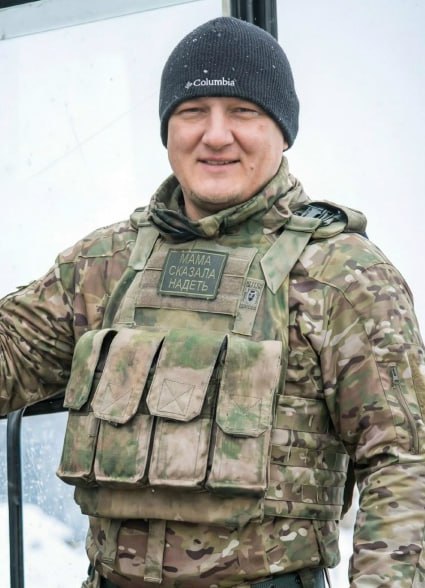 Фотография Нощенко Никита Васильевич, погибший солдат СВО
