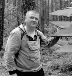 Фотография Коротков Николай Викторович, погибший солдат СВО