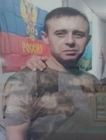 Фотография Агаев Рустам Амхадович, погибший солдат СВО