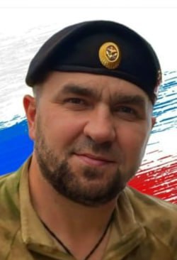 Фотография Сергеев Вячеслав Александрович, погибший солдат СВО