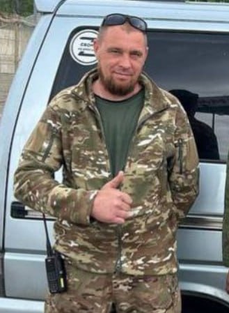 Фотография Туженков Виктор Александрович, погибший солдат СВО