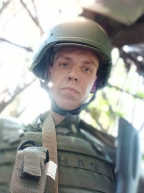 Фотография Городецкий Дмитрий Андреевич, погибший солдат СВО
