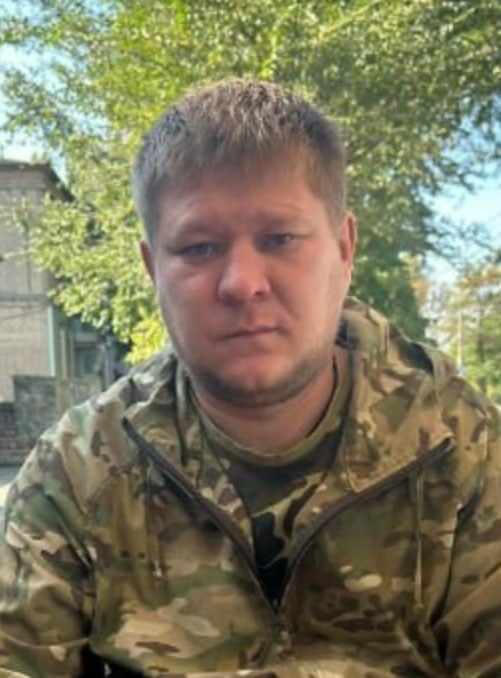 Фотография Ситников Антон Сергеевич, погибший солдат СВО