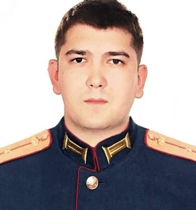 Фотография Васильев Артём Владимирович, погибший солдат СВО
