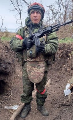 Фотография Вознюк Геннадий Леонидович, погибший солдат СВО