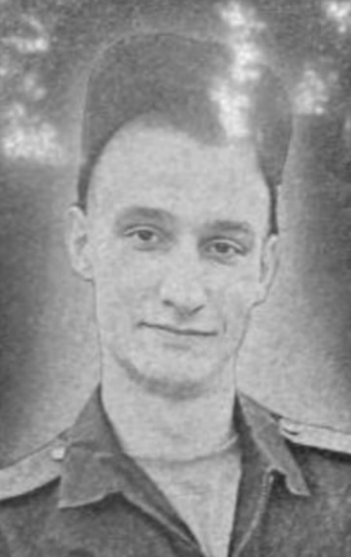 Фотография Гаврилов Сергей, погибший солдат СВО