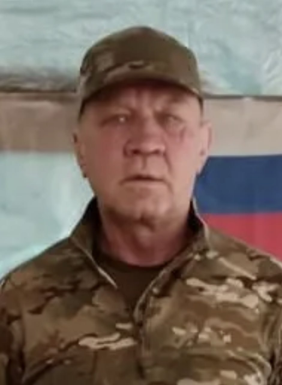 Фотография Чаплыгин Валерий Петрович, погибший солдат СВО
