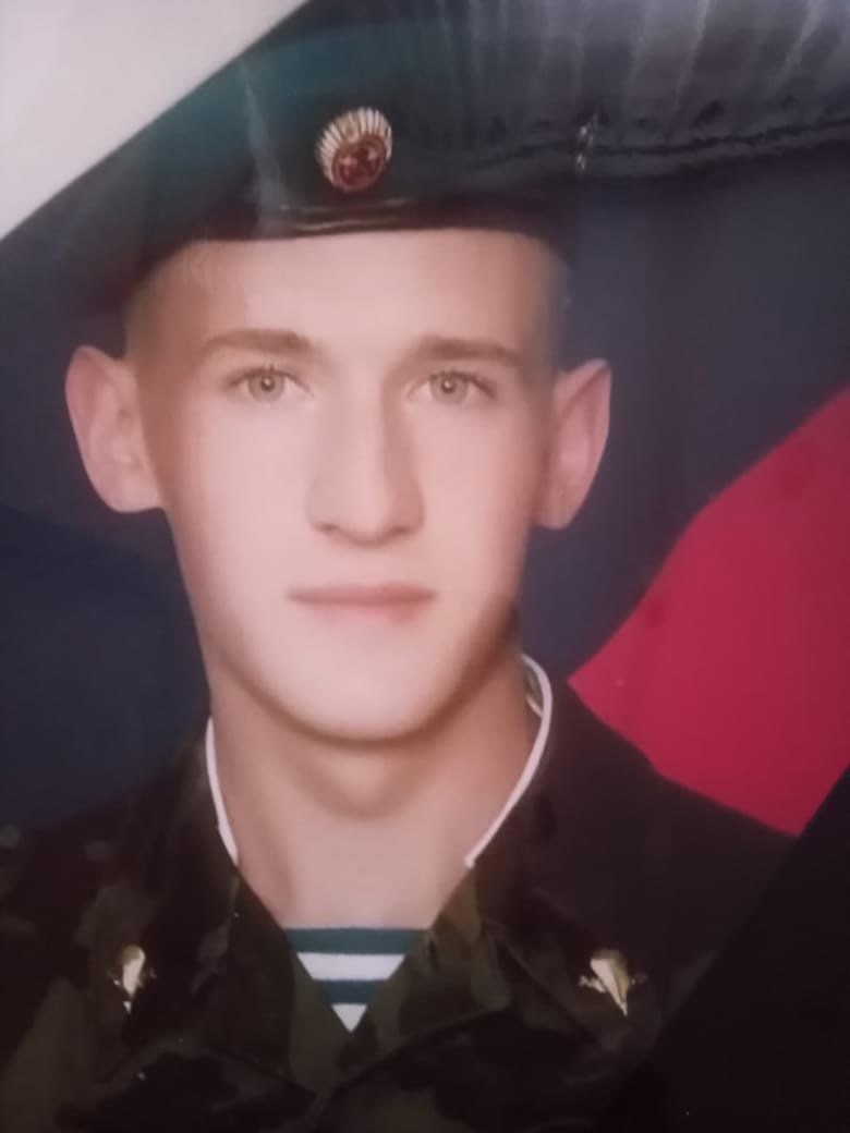 Фотография Саньков Александр Валерьевич, погибший солдат СВО
