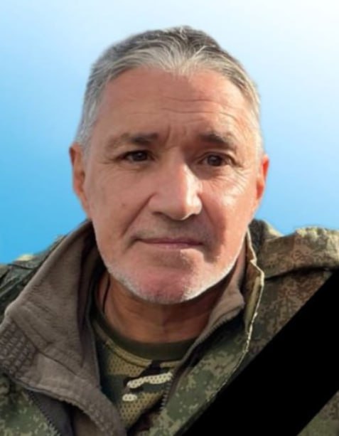 Фотография Малинка Валерий Владимирович, погибший солдат СВО